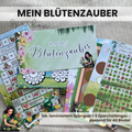 Mein Blütenzauber - Sparbox